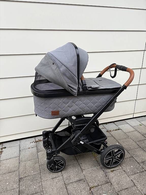Carrozzine: Hartan Kinderwagen Selection YES GTS – Usato da Glarus venduto da nic_yv9x 1