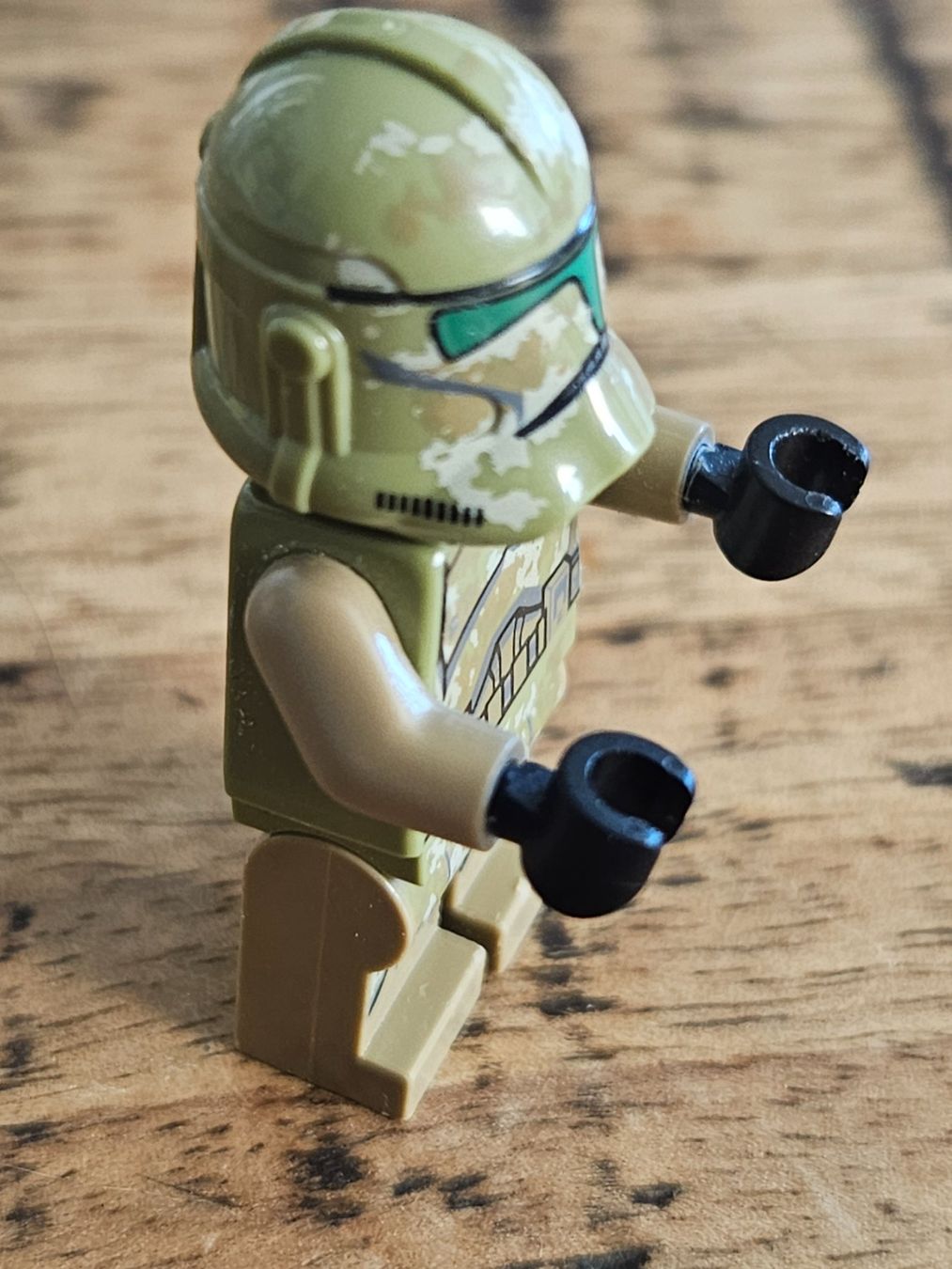 Lego Jeux de construction: lego figurine star wars sw0519 Clone Trooper, – D'occasion à Confignon par Ecrofigs 4