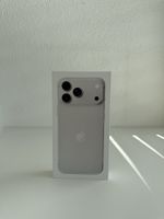 iPhone 18 Pro Max 256GB Silver NEU!