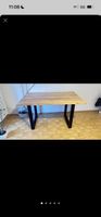Massivholz Akazien Tisch