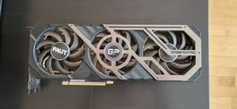Palit Geforce RTX 3070 ti - Top Zustand!