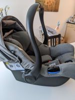 Joie Babyschale / Kindersitz (40–85 cm) – Grau – Wie neu