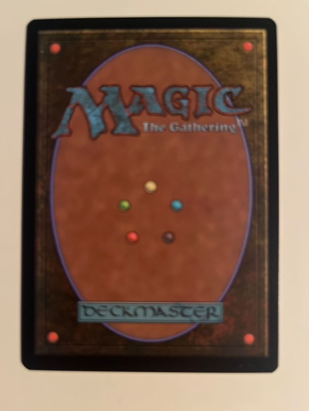Magic The Gathering Sammelbilder & Trading cards: 1 x Preston der Verschwinder - Magic: The Gathering - MtG – Gebraucht aus Kriens von Shadi1980 1