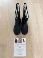 EN FANT kids thermal Regenstiefel sz 35 NEW Bisgaard style