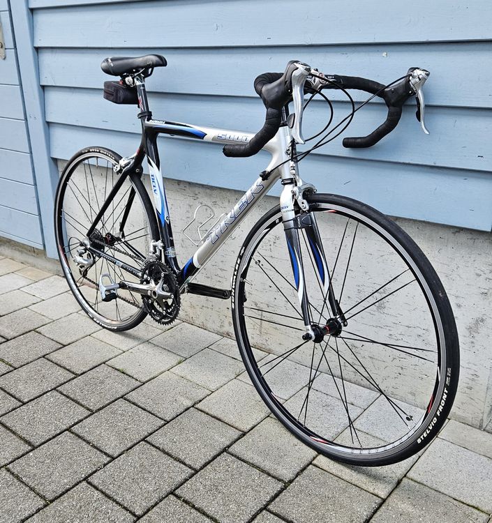 Rennvelo Trek 5000 OCLV 120 Carbon Acheter sur Ricardo