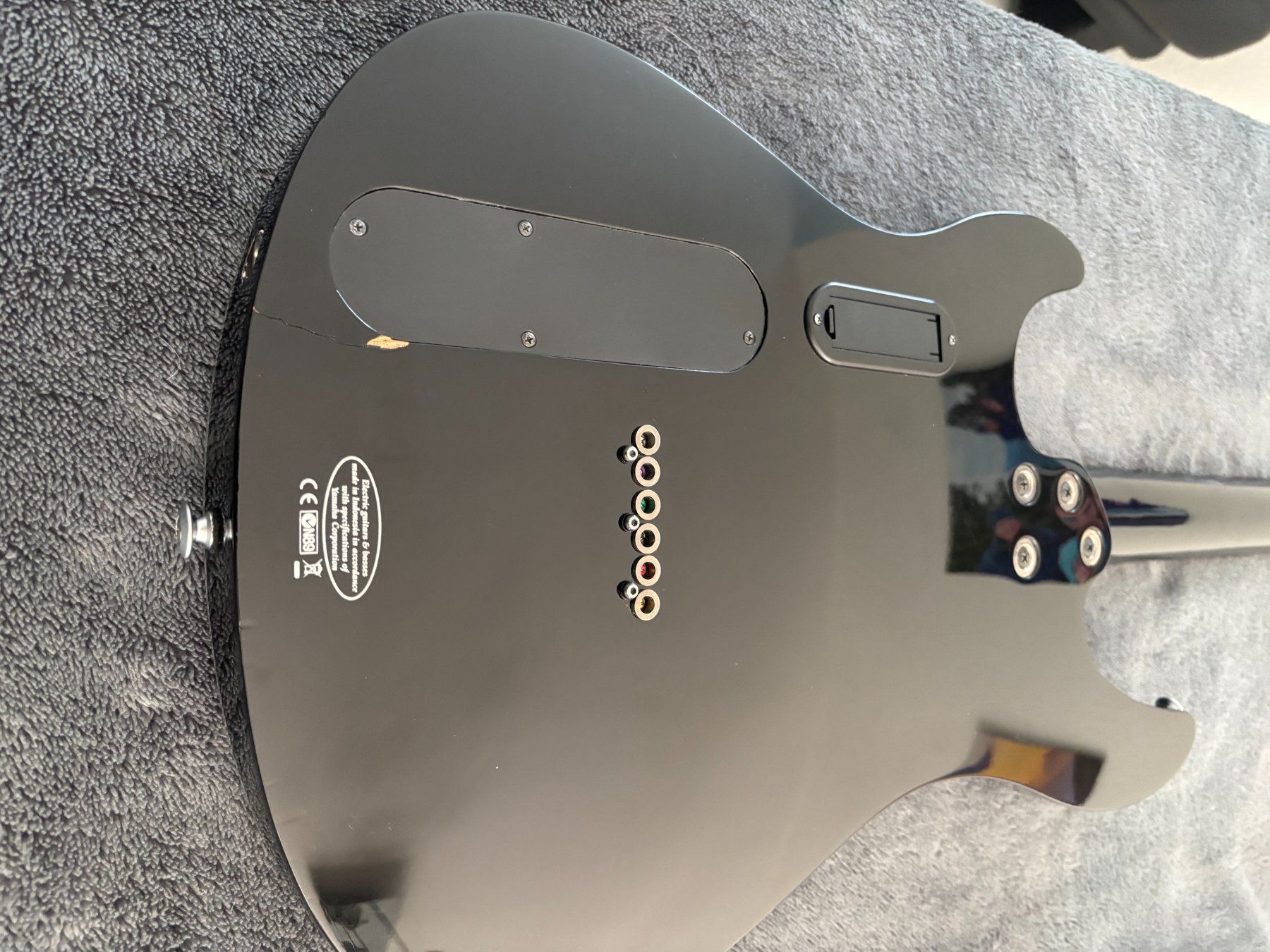 Yamaha Strumenti musicali: Yamaha RGX A2 – Usato da Kriens venduto da freeman777 6