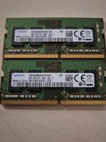 Samsung 2x4GB 1Rx16 PC4-2400T-SC0-11