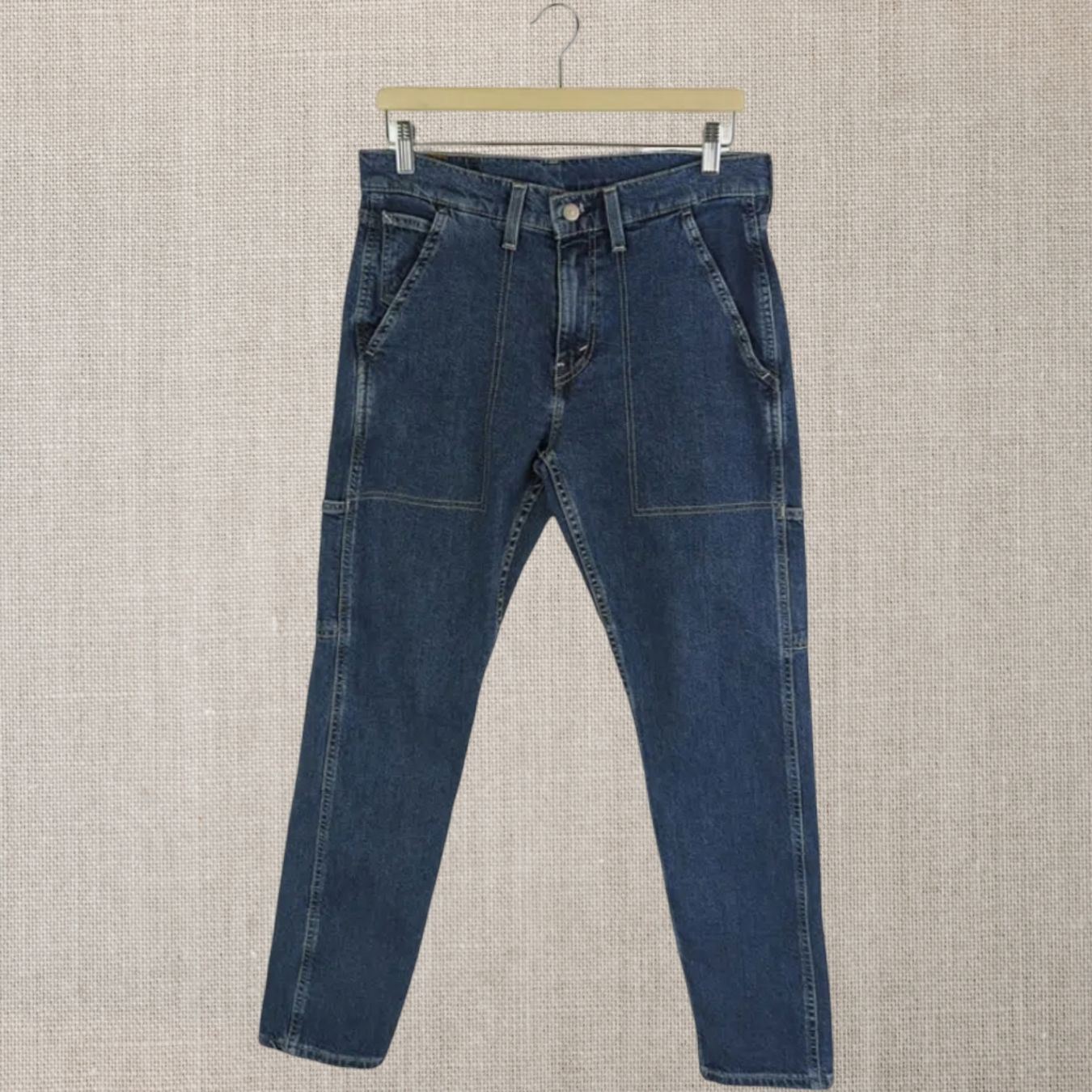 Levi's Jeans: Levi's Hi-Ball Jeans W28 – Usato da Le Locle venduto da sAm_2112