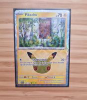 Pokémon - Pikachu (30C 039/128) / 30 Jahre