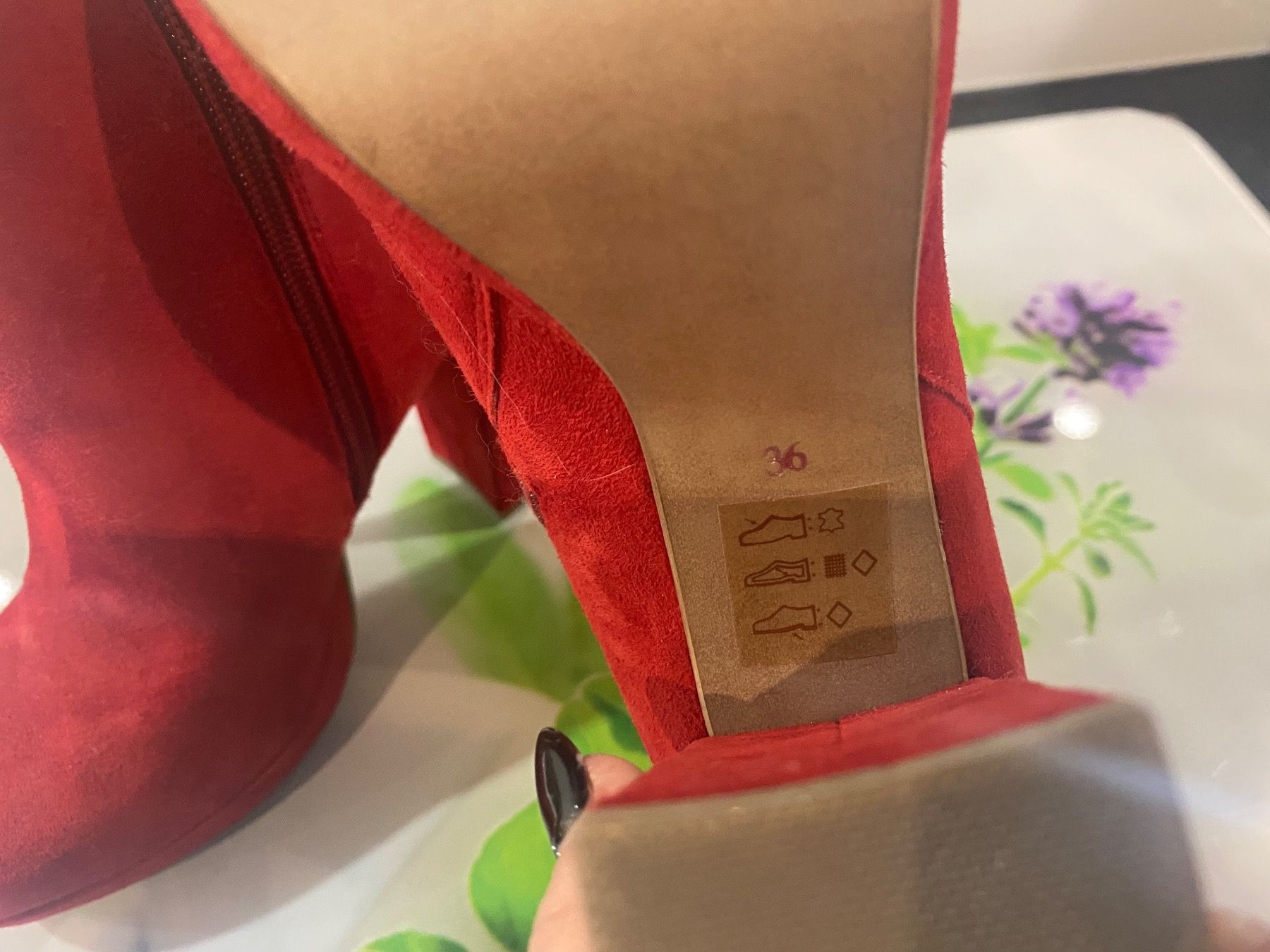 Damenschuhe: Stiefelette – Neu (gemäss Beschreibung) aus Ostermundigen von HarleyQ3 3