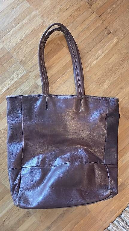 Taschen für Damen: Echtledertasche – Gebraucht aus Zürich von gvinci 3