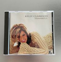 CD - Kelly Clarkson - Thankful