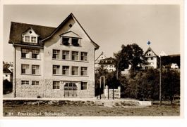 Frenkendorf - Schulhaus