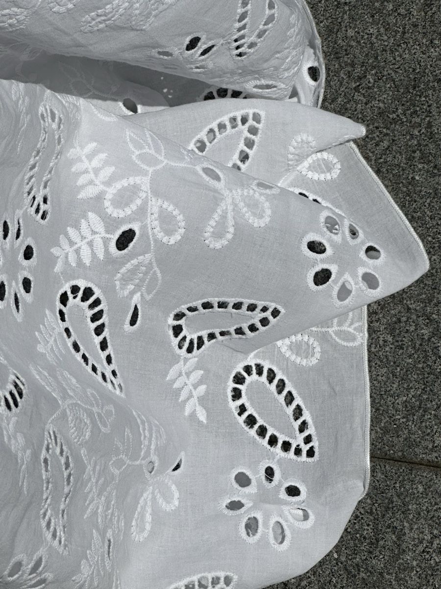 Liu Jo Kleider: Liu Jo Summer Kleid  - Gr. 36/S - Cotton – Gebraucht aus Zufikon von Modestil365 8