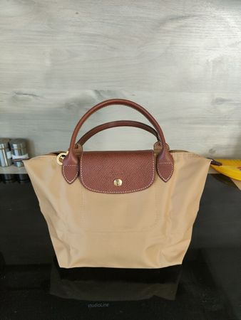sac Longchamp pliage taille S