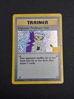 Imposter Professor Oak #73 Celebrations 25th NM / 🇬🇧