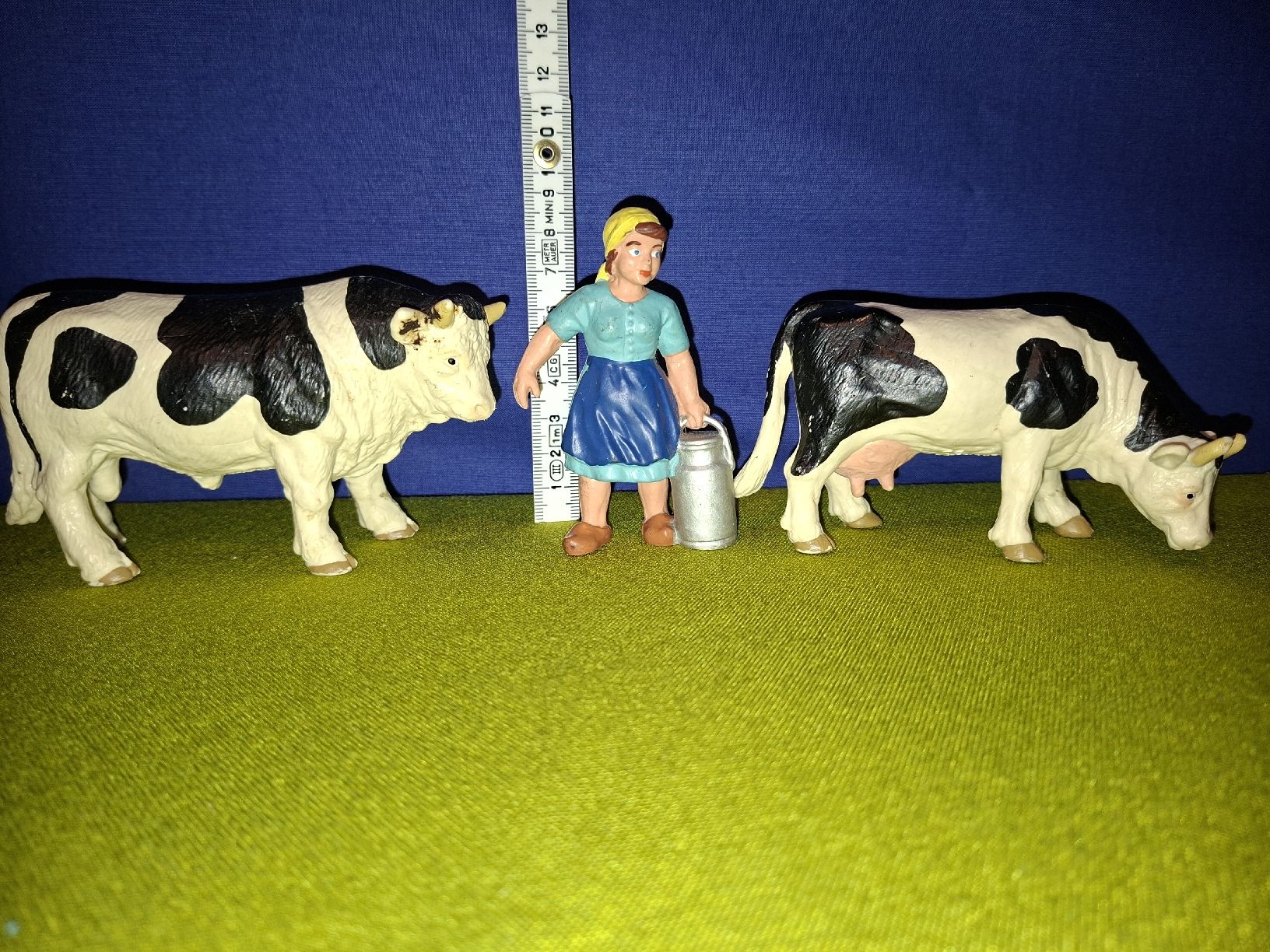 Bullyland Spielzeuge: Bauernhoftiere,wie Schleich,Bullyland H100 – Gebraucht aus Aarberg von Fink010 2