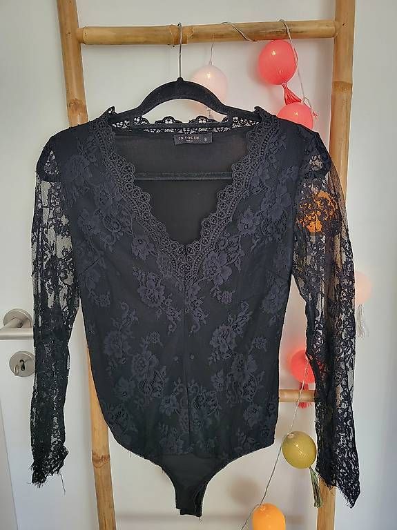 Top: Body – Usato da Ecuvillens venduto da loloall