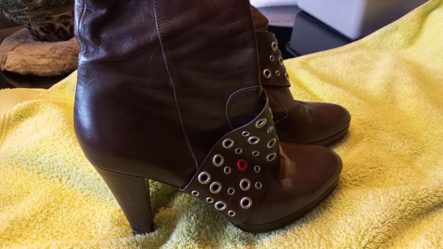 Joop Scarpe da donna: Stiefelette Joop Jeans, Gr. 38 – Usato da Hendschiken venduto da Schaetzi0 1