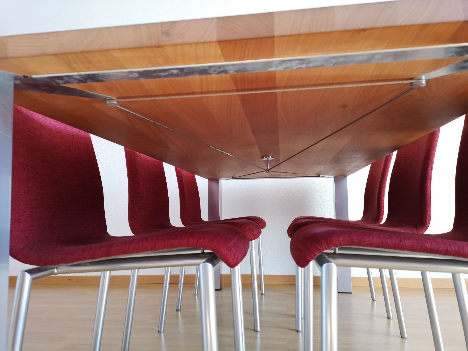 Willisau Chaises: 6 Stühle Willisau – D'occasion à Berneck par Schlings 3