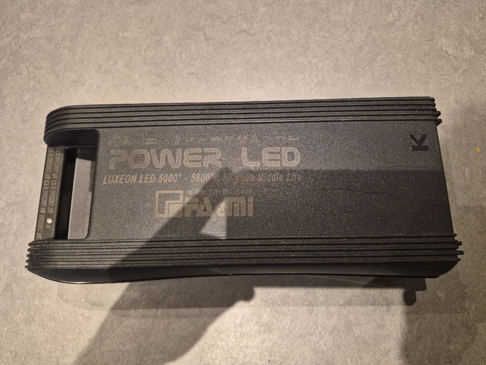 Lampen: Luxion LED 5000 LED Lampe – Gebraucht aus Oberegg von kev_58s7