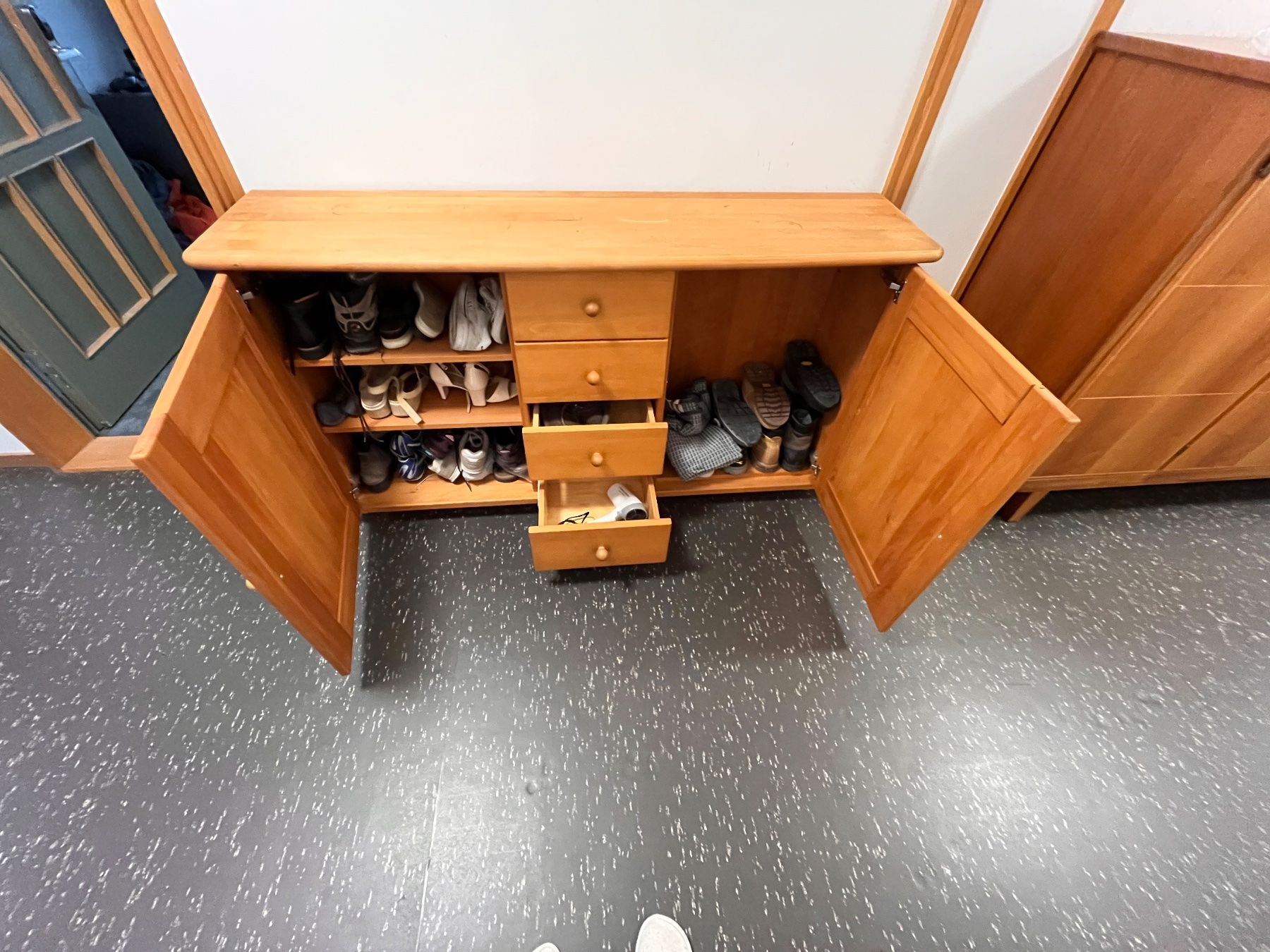 Cassettiere: Schuhkommode – Usato da Winterthur venduto da mau_hr6s 5