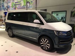 T6 Multivan Highline 4 Motion mit  Garantie und neuem Motor