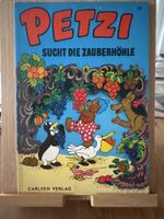 Petzi sucht die Zauberhöhle - Kinderbuch Klassiker!