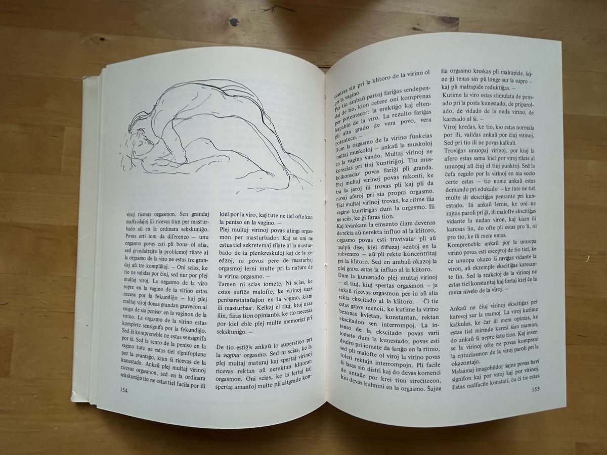 Libri: ABZ de amo - ABC der Liebe - Esperanto – Usato da Himmelried venduto da rasmus67 6