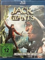 Jack and the Giants Blu-Ray - Riesiger Spass für Fantasy!