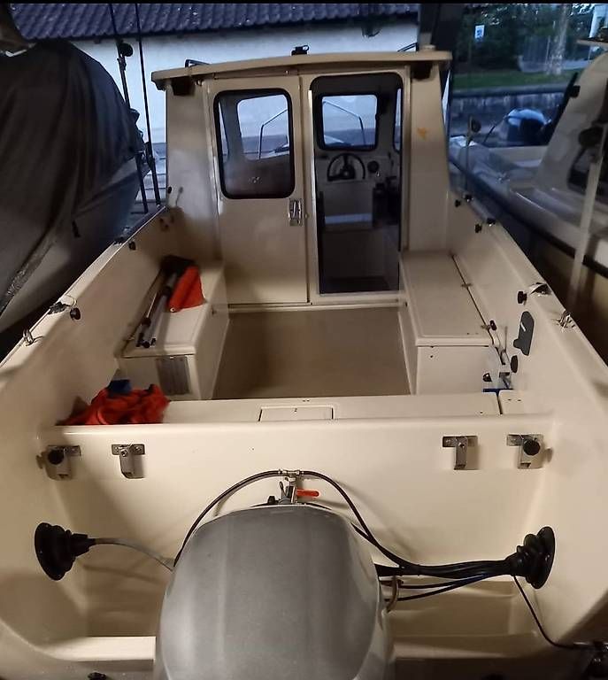 Boote: Howa Faringo 640 – Gebraucht aus Küssnacht am Rigi von tho_w6t5 4