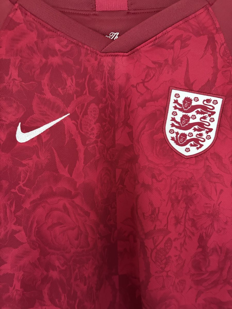Leibchen & Hosen: England Lionesses Shirt – Neu (gemäss Beschreibung) aus Grabs von lecktro26 2
