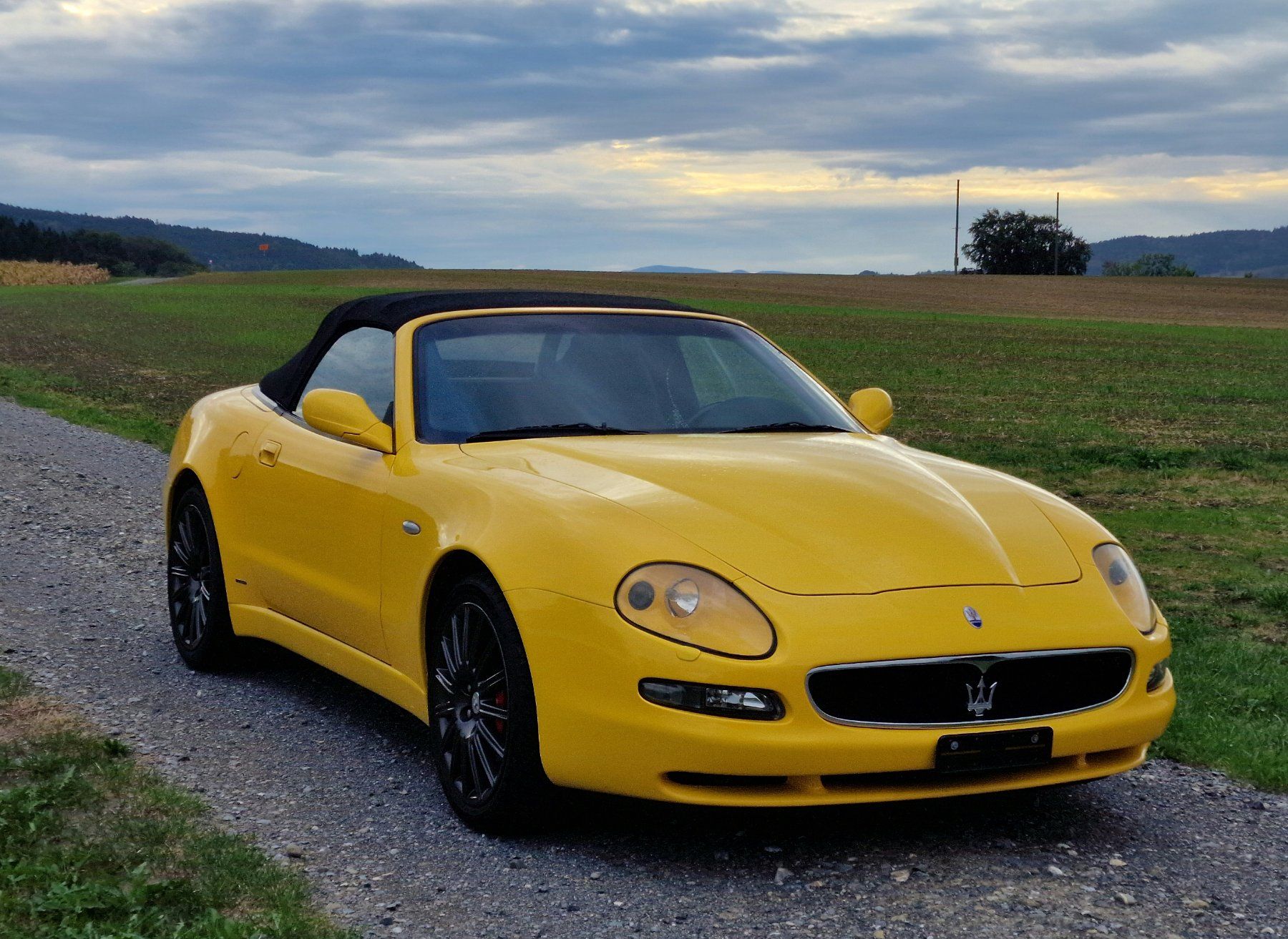 Maserati Automobili: Maserati Spyder 4200 – Usato da Sursee venduto da Gornrgrat 1