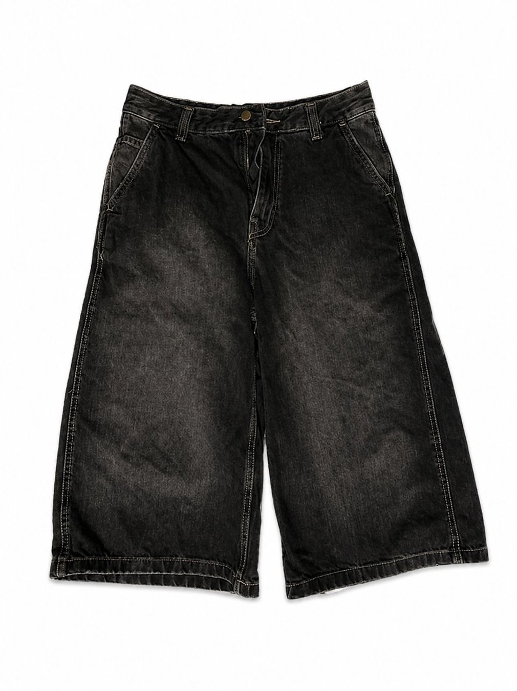 Pull&Bear Jeans: Neue Shorts Jeans - Pull & Bear - 36 (29) – Gebraucht aus St. Gallen von cabbageindustries 1