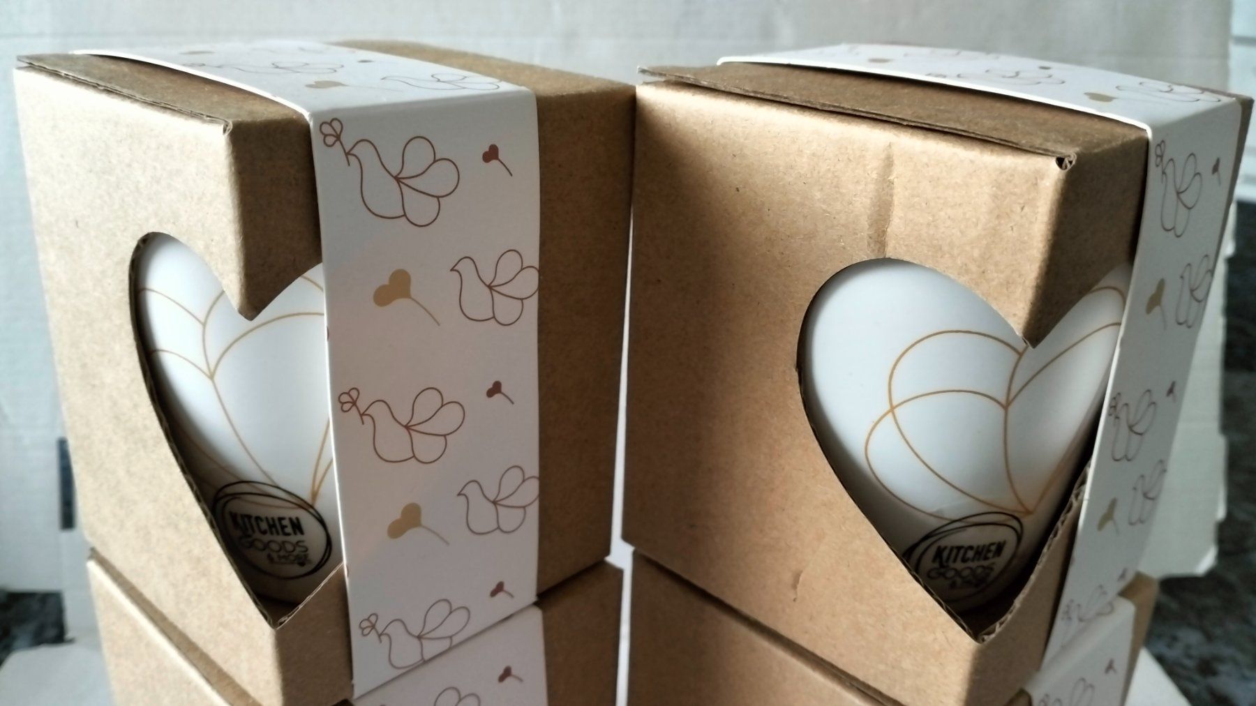 Tazze: 8 stückTassen Neu – Nuovo e nell'imballaggio originale da Uerkheim venduto da Kaufoption 1