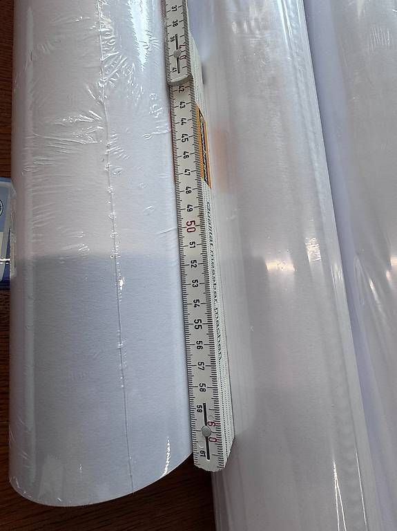 Carta: Plotterpapier 90g weiß 6 Rollen 914mm x 50m – Usato da Uesslingen venduto da sab_lj2l 2