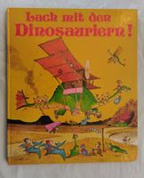 Lach mit den Dinosauriern! / Bilderbuch 1985 ab Fr. 8.-