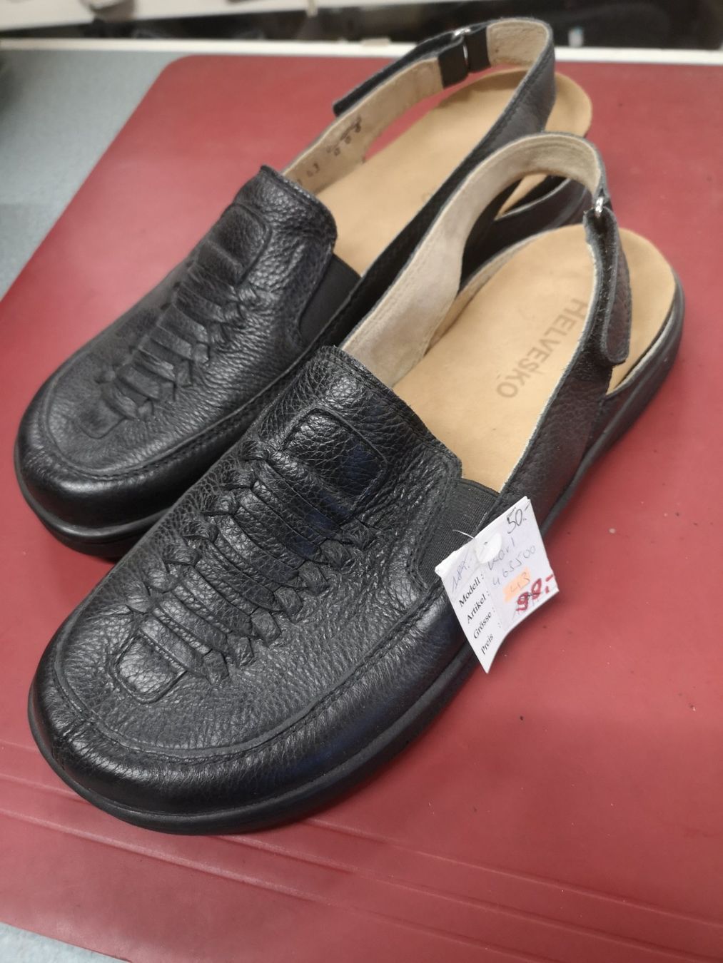 Helvesko Chaussures hommes: Helvesko – Neuf avec emballage d'origine à Möhlin par Highwaytom
