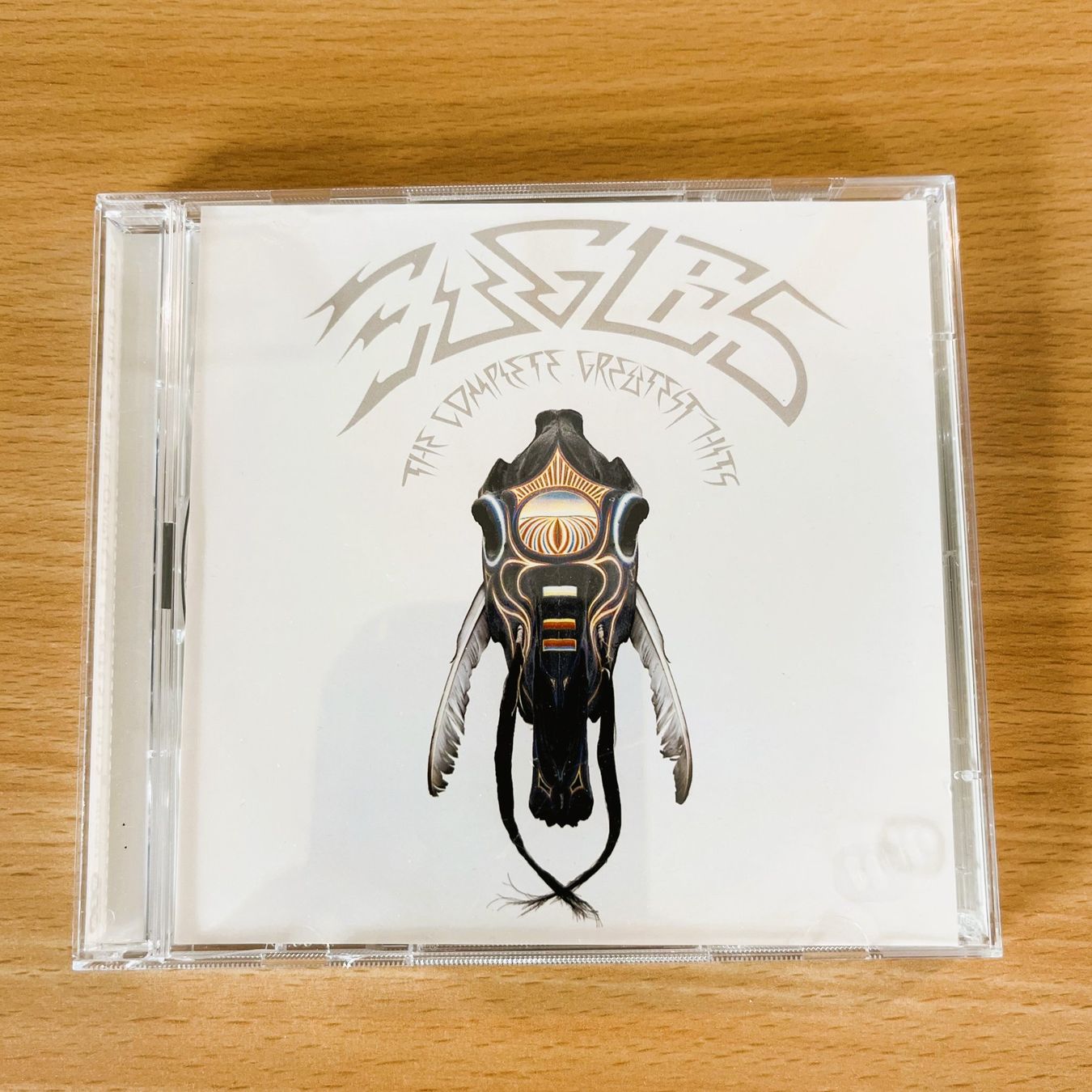 CDs: CD - Eagles - The Complete Greatest Hits - 2 CDs – Gebraucht aus Amlikon-Bissegg von allerlei-versand