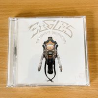 CD - Eagles - The Complete Greatest Hits - 2 CDs