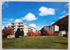 Laudinella, Ferien- und Kurzentrum, St. Moritz