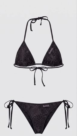 Buchan Bikini – Leo Schwarz | Neu & originalverpackt 🖤