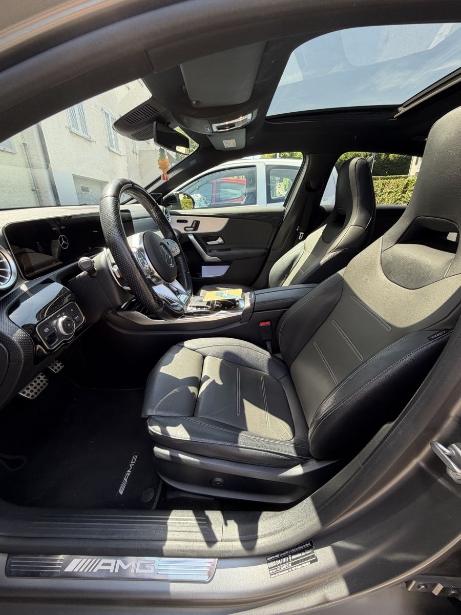 Mercedes-Benz Autos: Mercedes Benz A 35 AMG – Gebraucht aus Kreuzlingen von Roeder67 8