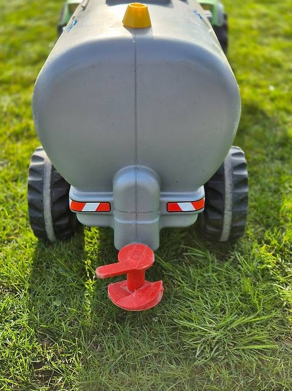 Veicoli per bambini: Rolly Toys/Rolly Tanker – Usato da Hochdorf venduto da Wegggli 4