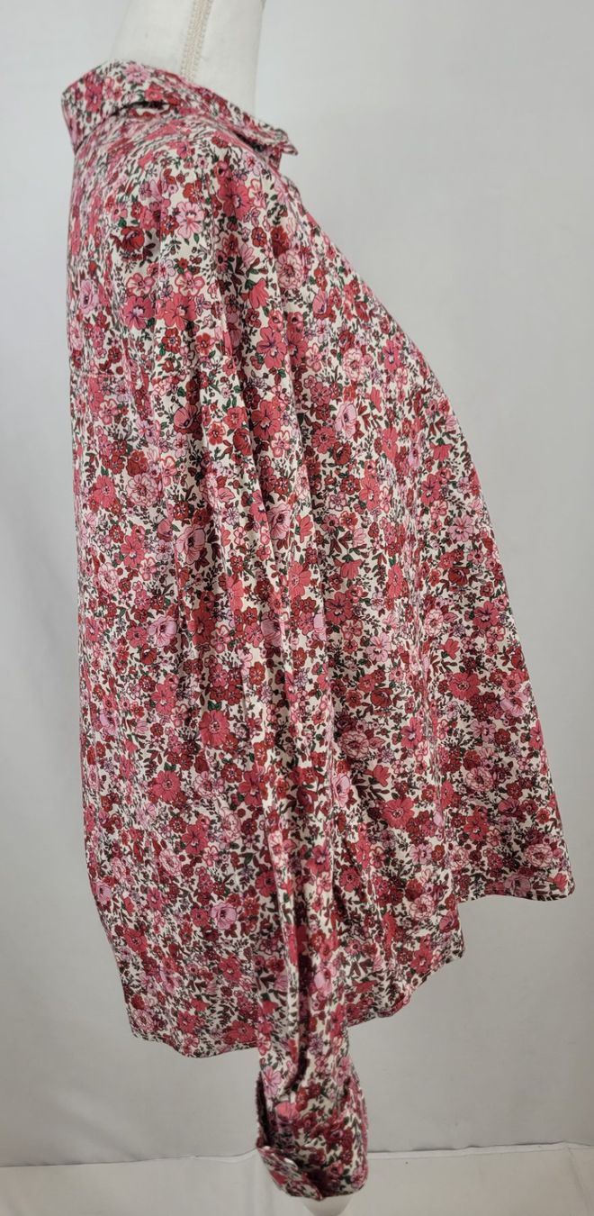 Caroll Camicette: CAROLL Chemise à fleurs XL – Usato da Lausanne venduto da PlusValue_Lausanne 4