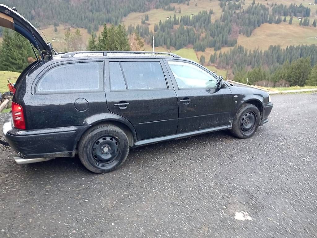 Skoda Autos: Skoda Octavia 1,8t ABT – Gebraucht aus Oeschseite von Relax31