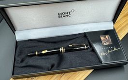 MONTBLANC MEISTERSTÜCK No. 114 Mozart Füller
