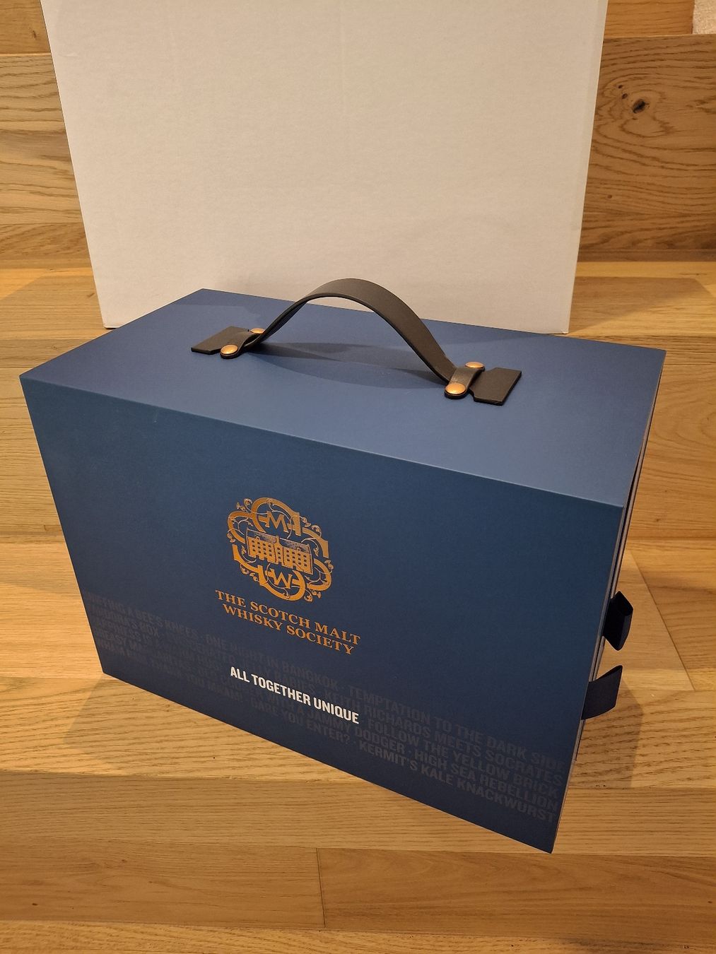 Spiritueux: SMWS Tasting Set – Neuf avec emballage d'origine à Steffisburg par JackieJ