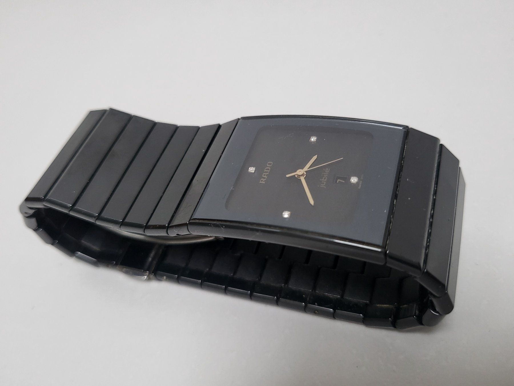 Rado Orologi: Rado Jubilé Ceramic – Nuovo (secondo la descrizione) da Krattigen venduto da 19speed60