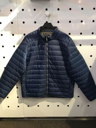 CALAMAR PUFFER JACKET MARINBLAU     Gr. XXL